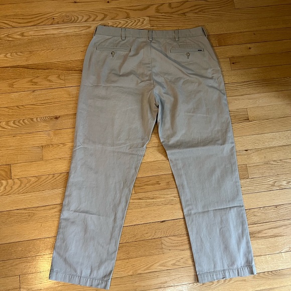 Vintage Men’s Polo Ralph Lauren Classic Fit Chino Pants 38/30 - Picture 3 of 10